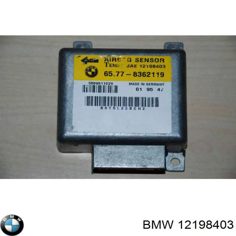  12198403 BMW