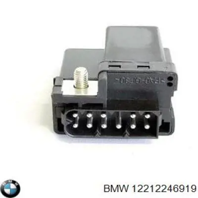 Relé de bujía de precalentamiento para BMW X5 (E53)