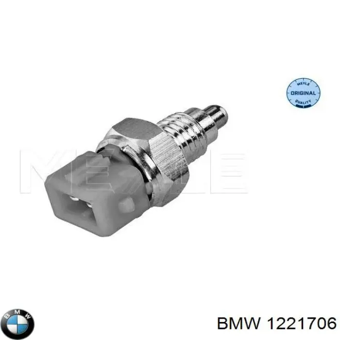 Interruptor, piloto de marcha atrás BMW 3 E46