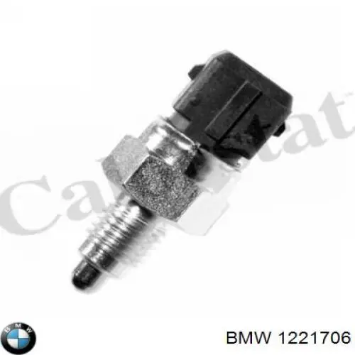 Interruptor, piloto de marcha atrás BMW 3 E46