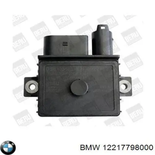 Comprar 12217798000 BMW Caja precalentamiento bujias