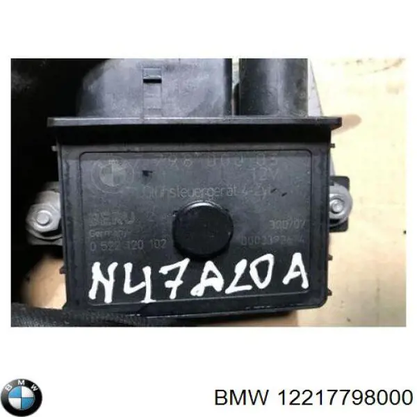 Relé de precalentamiento 12217798000 BMW
