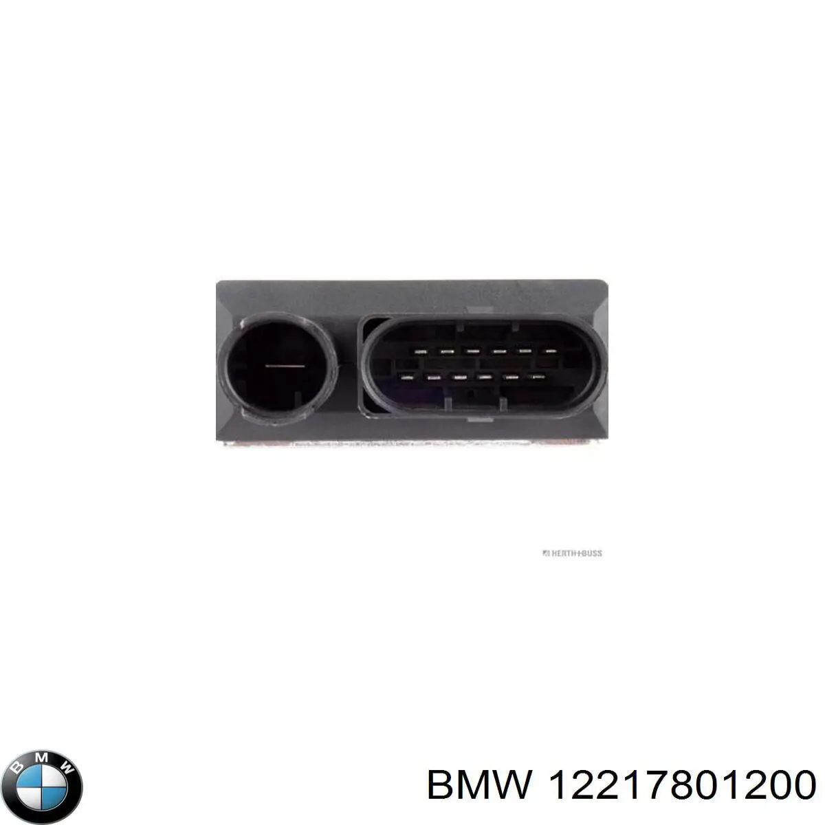 Comprar 12217801200 BMW Caja precalentamiento bujias
