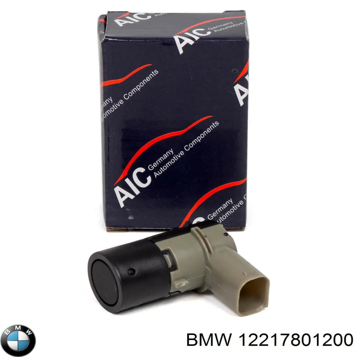 Relé de los calentadores 12217801200 BMW