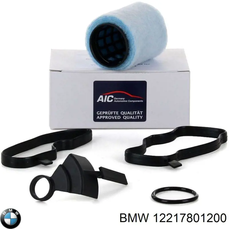 Relé de precalentamiento BMW 12217801200