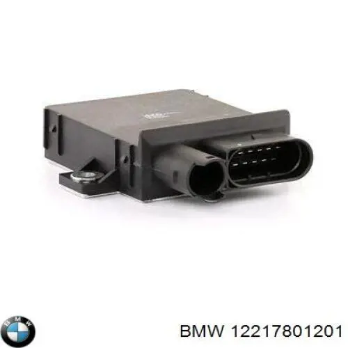 Relé de bujía de precalentamiento BMW 5 E61