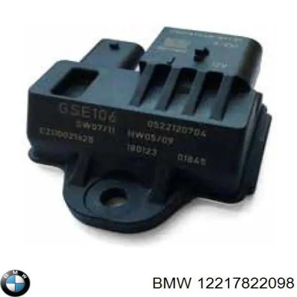 Comprar 12217822098 BMW Caja precalentamiento bujias