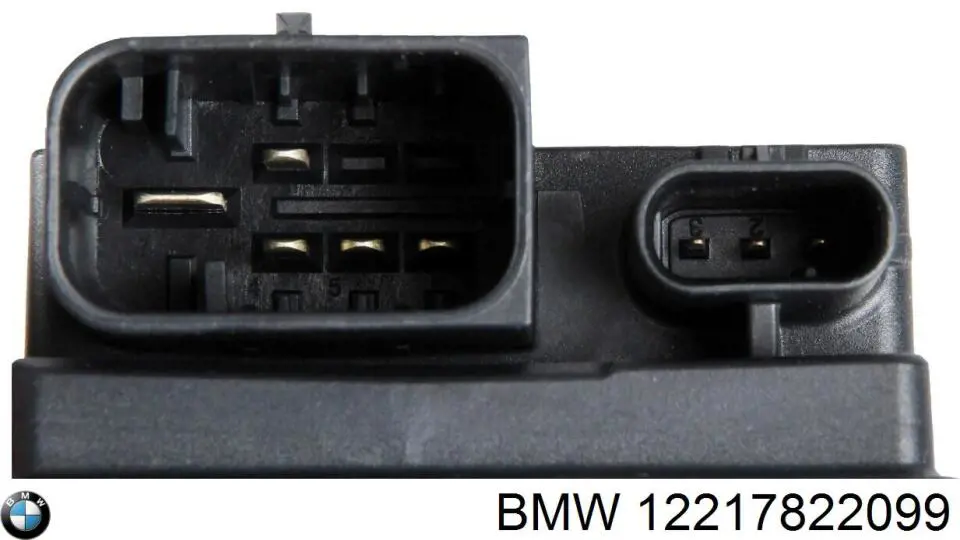 Comprar 12217822099 BMW Caja precalentamiento bujias