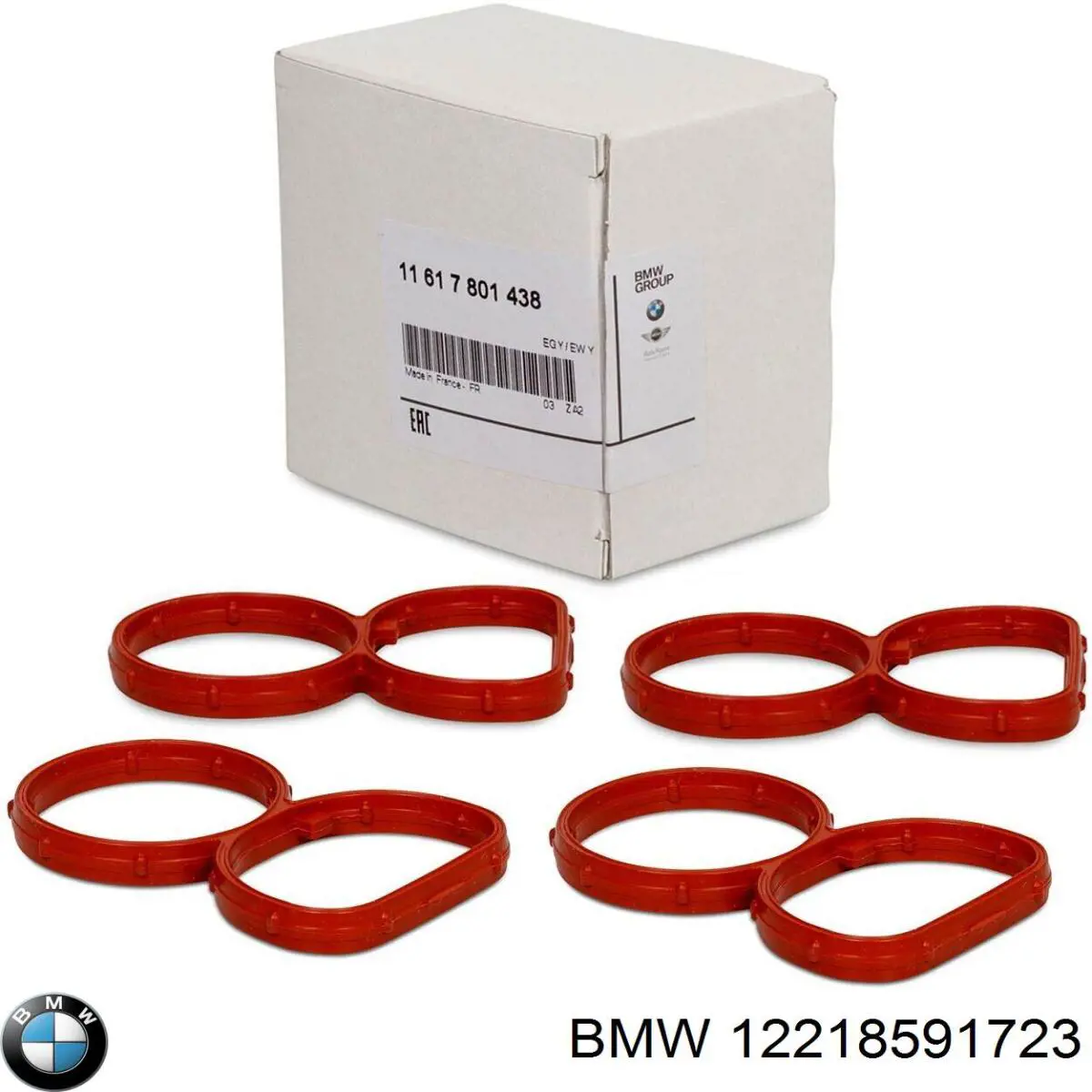 Relé de bujía de precalentamiento BMW 3 E92