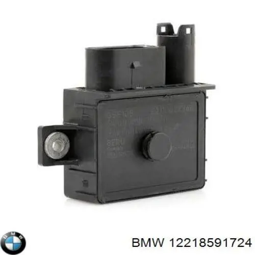 Comprar 12218591724 BMW Caja precalentamiento bujias