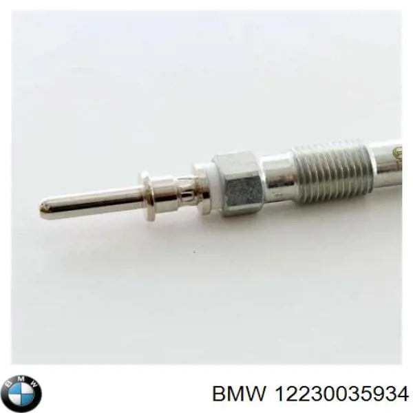 Bujía de precalentamiento BMW 12230035934