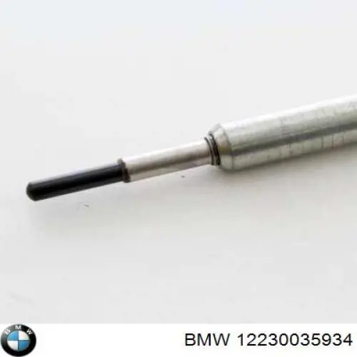 12230035934 BMW Bujías de calentamiento