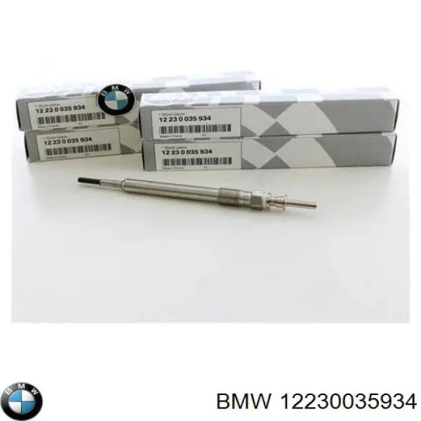 Comprar 12230035934 BMW Calentadores diésel