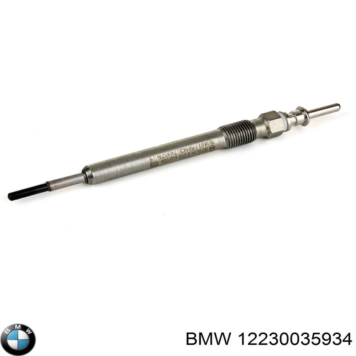 Bujía de precalentamiento 12230035934 BMW