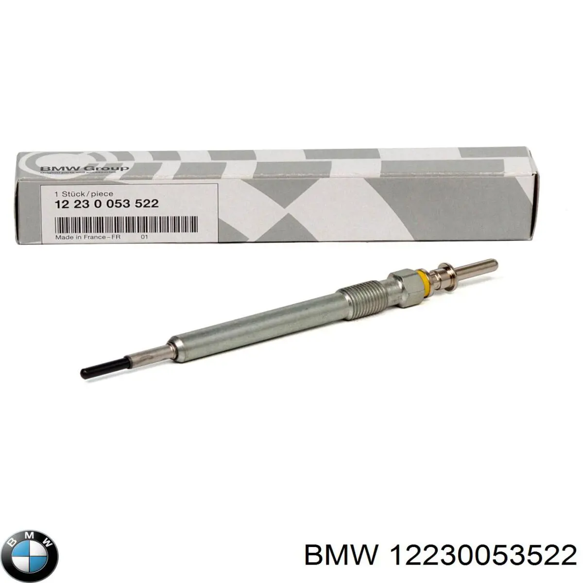 Comprar 12230053522 BMW Calentadores diésel