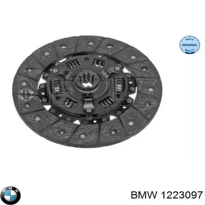 Comprar 1223097 BMW Disco de embrague