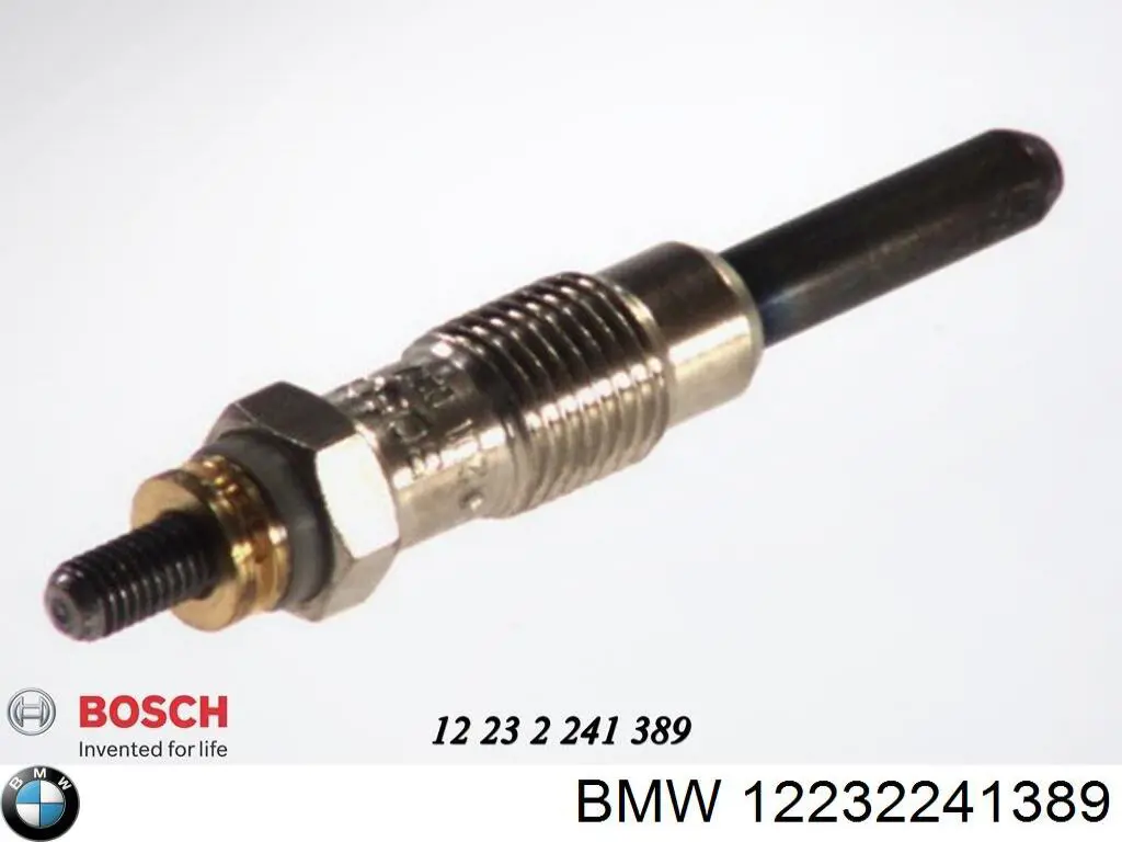 Comprar 12232241389 BMW Calentadores diésel