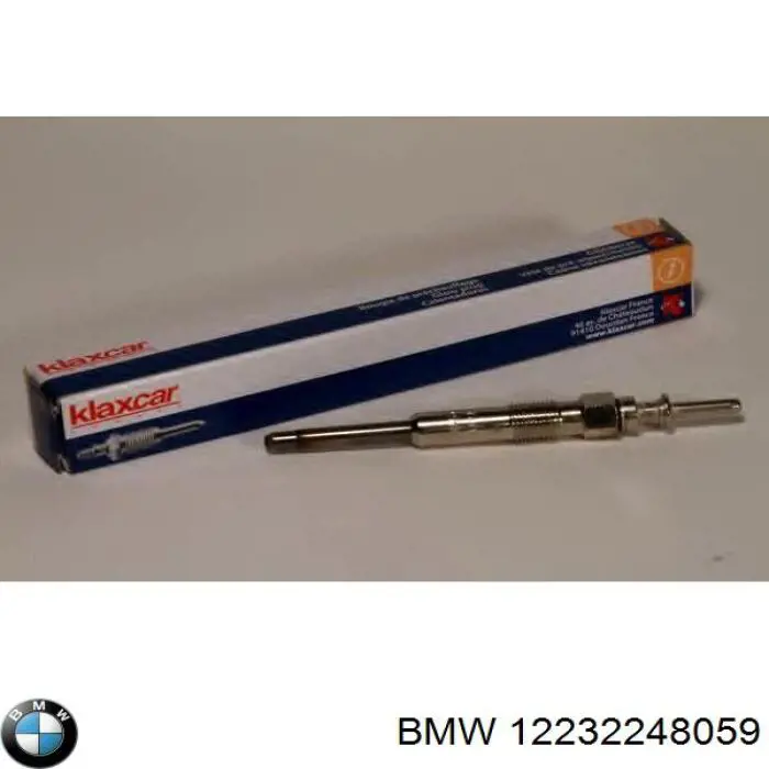 Bujía de precalentamiento BMW 12232248059