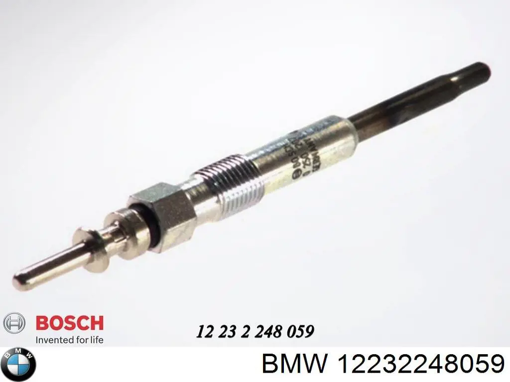 12232248059 BMW Bujías de calentamiento