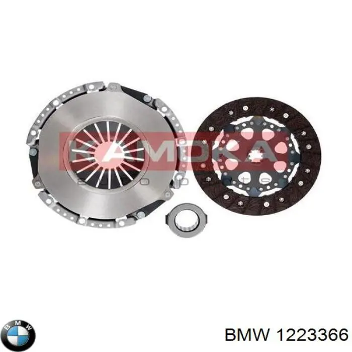 Cojinete de desembrague BMW 3 E30