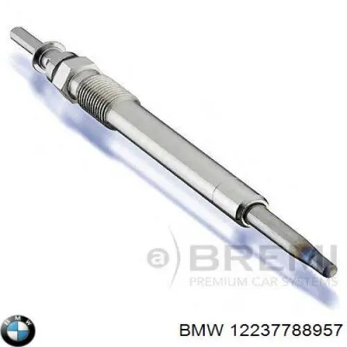 12237788957 BMW bujía de incandescencia