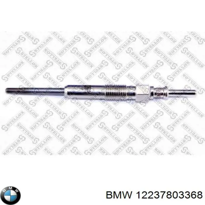 12237803368 BMW bujía de incandescencia