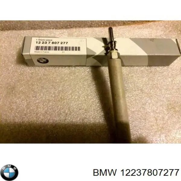 12237807277 BMW Bujías de calentamiento