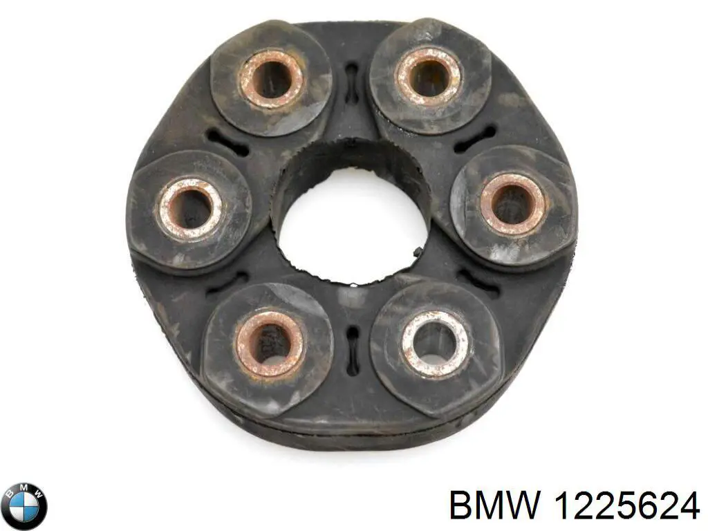 Acoplamiento elástico del cardán delantero/trasero BMW 1225624 precio, desde 34,70 EUR