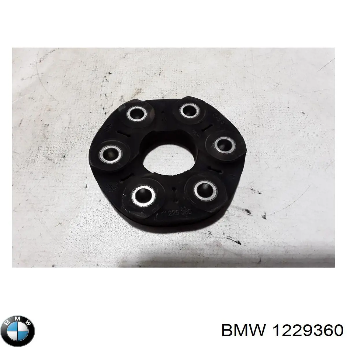 1229360 BMW