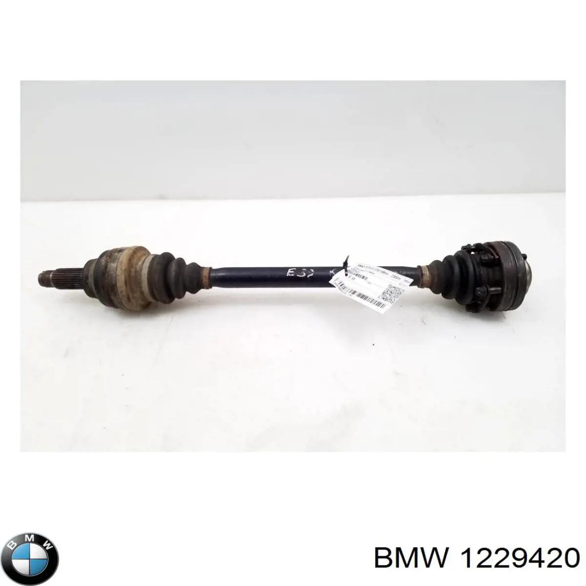 Palier trasero BMW 1229420 precio, desde 81,31 EUR