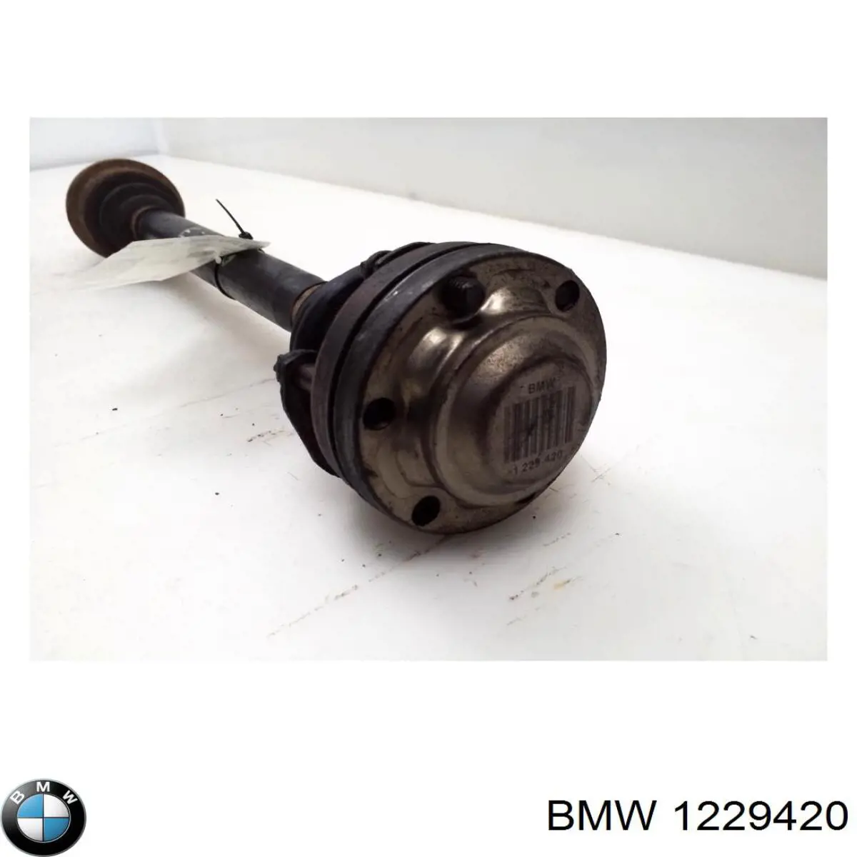 1229420 BMW Semieje trasero