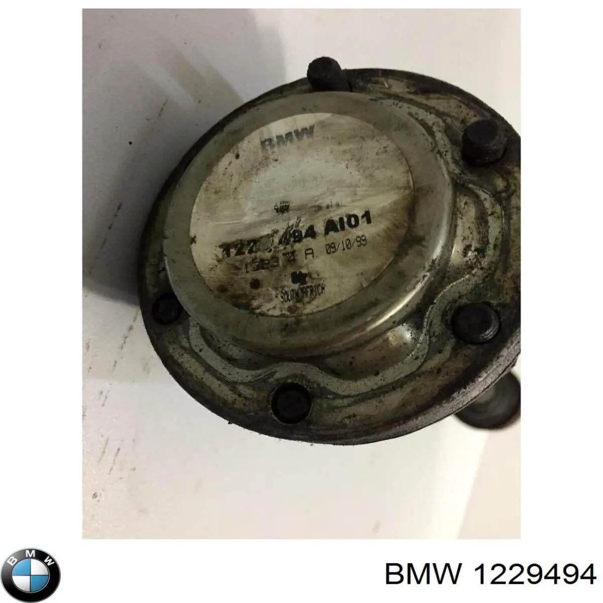 Semieje trasero derecho BMW 1229494 precio, desde 75,50 EUR