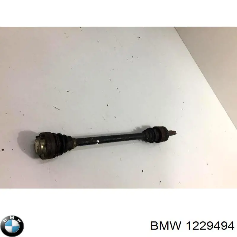 1229494 BMW