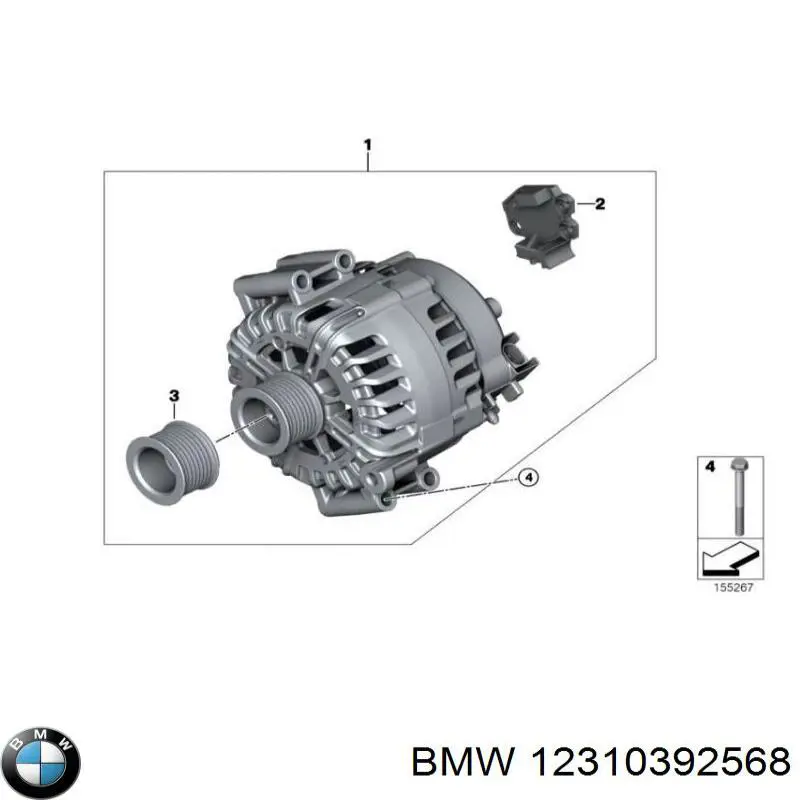 12310392568 BMW