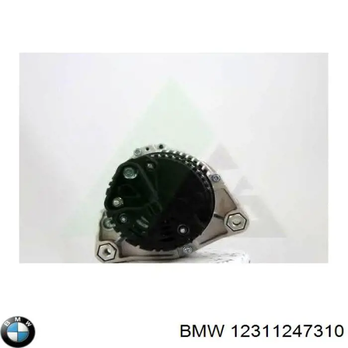 12311247310 BMW alternador