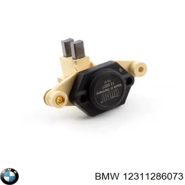 12311286073 BMW regulador de rele del generador (rele de carga)