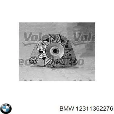 12311362276 BMW alternador