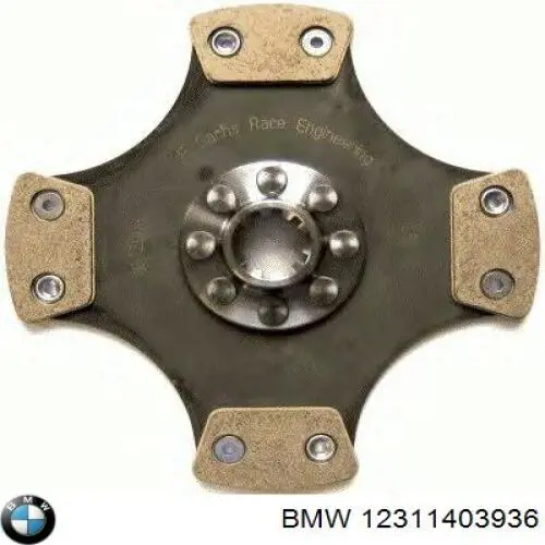 Generador BMW 12311405918