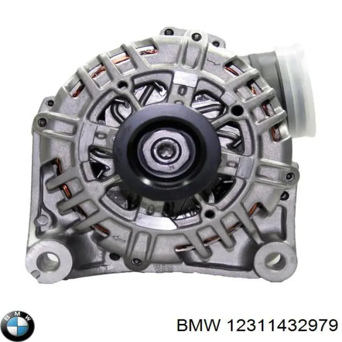 Alternador BMW 3 E46