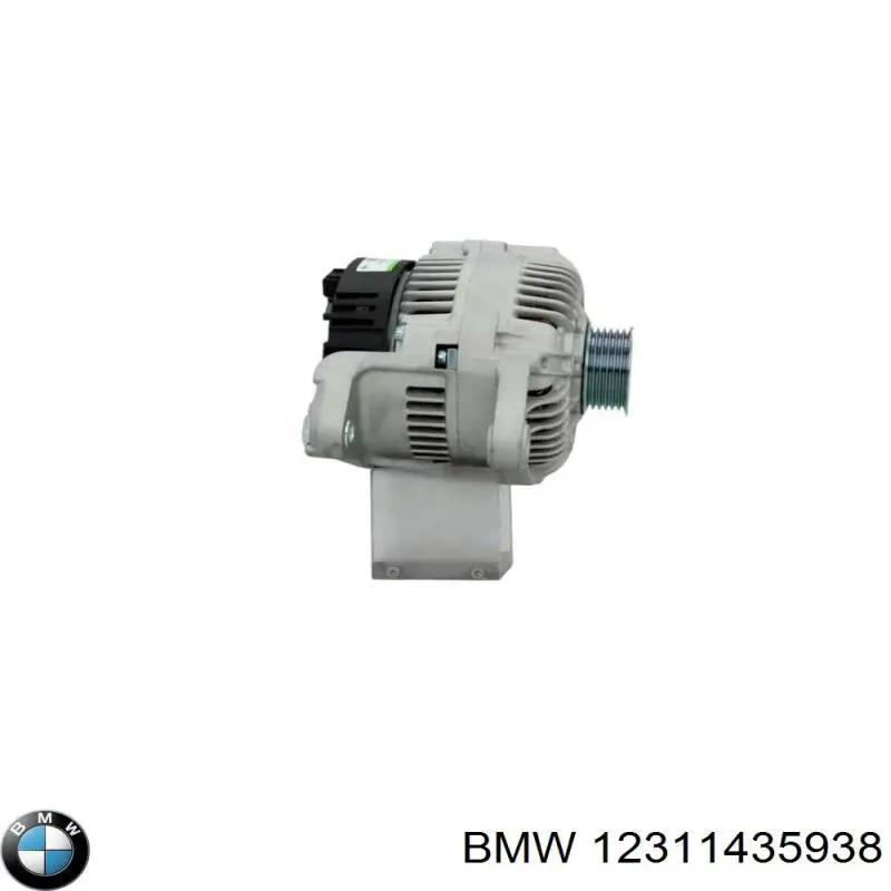 12311435938 BMW alternador