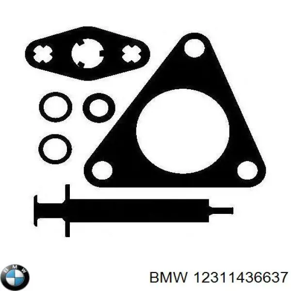 12311436637 BMW 