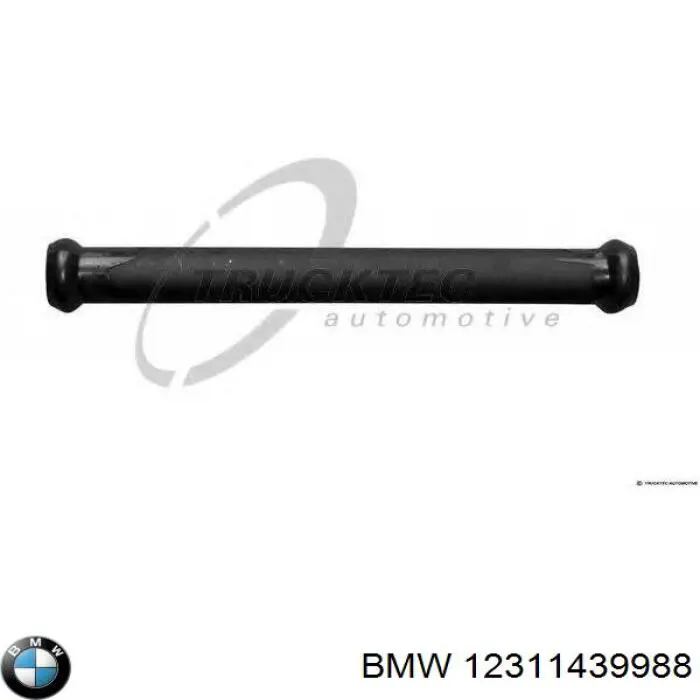 Manguera de refrigeración del alternador, entrada BMW 12311439988 precio, desde 34,70 EUR