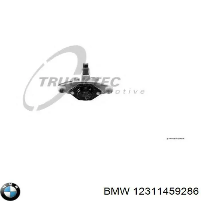 12311459286 BMW regulador del alternador