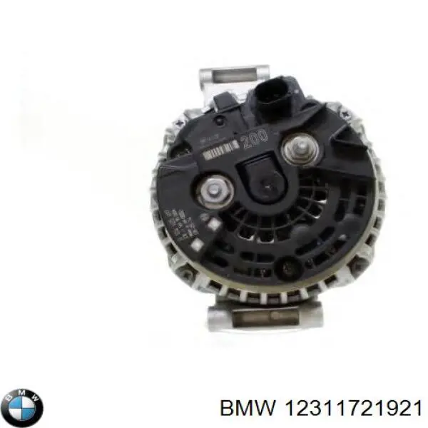 12311721921 BMW alternador