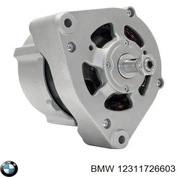 12311726603 BMW alternador