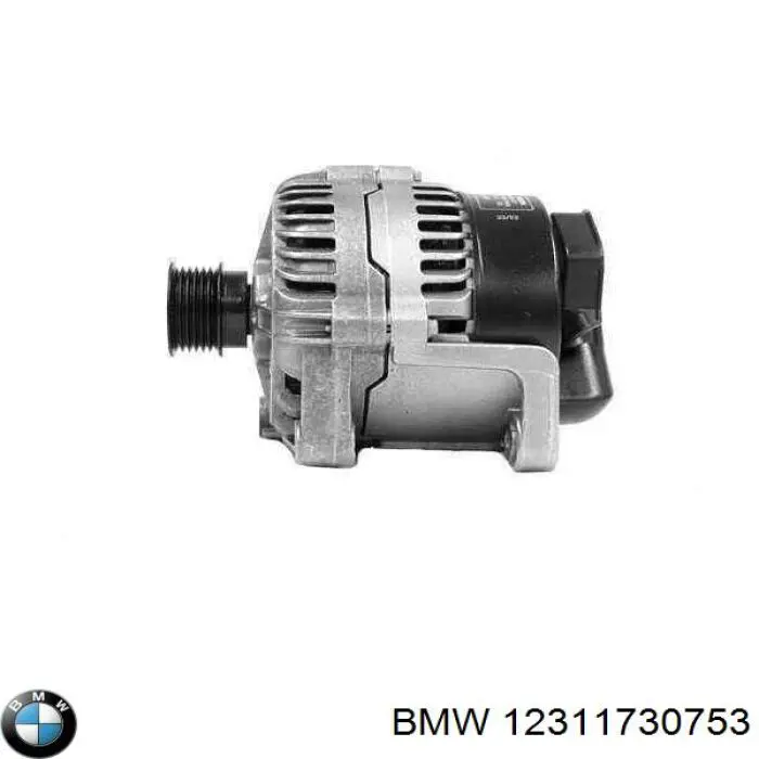 12311730753 BMW alternador