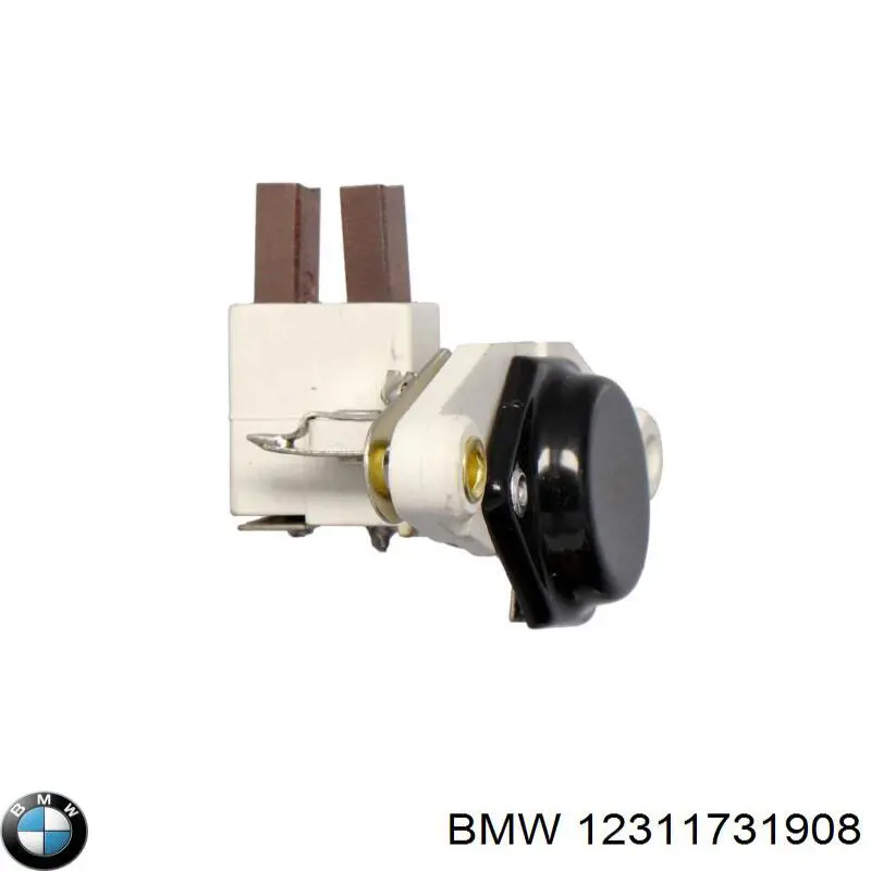 Regulador del alternador 12311735742 BMW