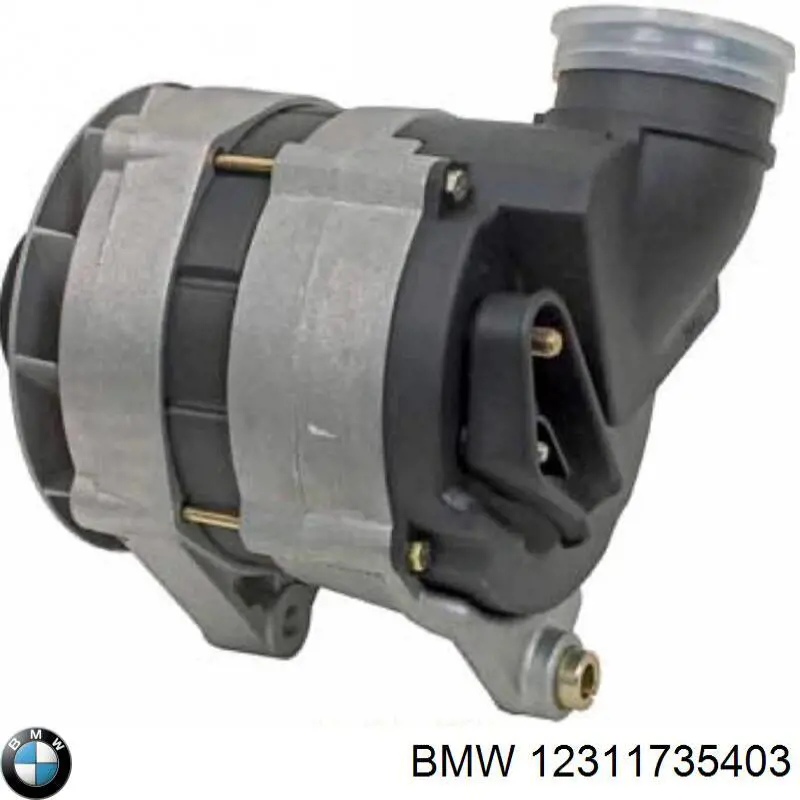 Alternador del motor BMW 1738511 precio, desde 212,94 EUR