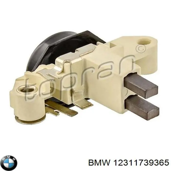 12311739365 BMW alternador