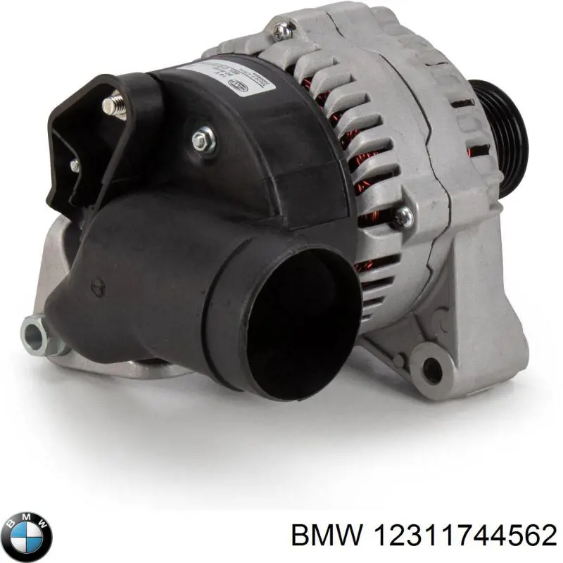 12311744562 BMW alternador